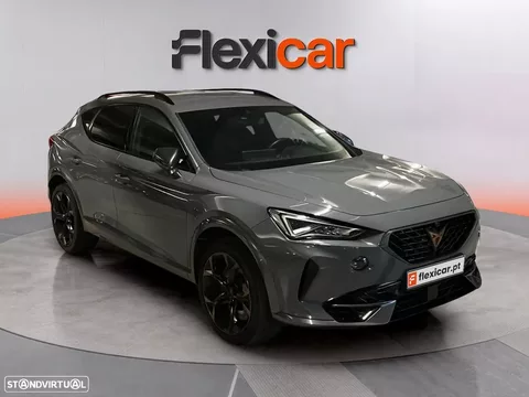 Cupra Formentor 2.0 TSI DSG 4Drive VZ