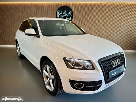 Audi Q5 2.0 TFSI quattro S tronic