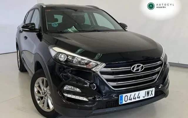 HYUNDAI Tucson Tucson 1.6 GDI BE Essence 4x2