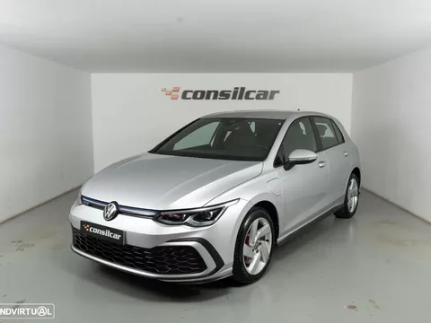 VW Golf 1.4 TSI e-Hybrid DSG
