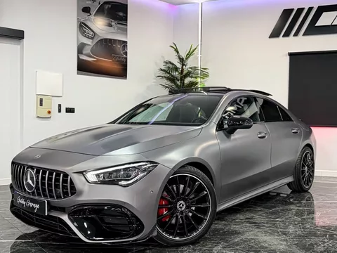 MERCEDES-BENZ Clase CLA CLA 200d 4Matic (4.75)