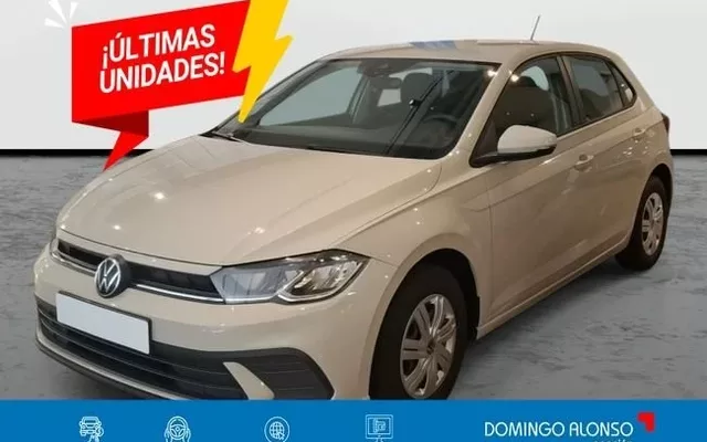 VOLKSWAGEN Polo Connect 1.0 TSI 70 kW (95 CV) SG5 (AE13LV12)