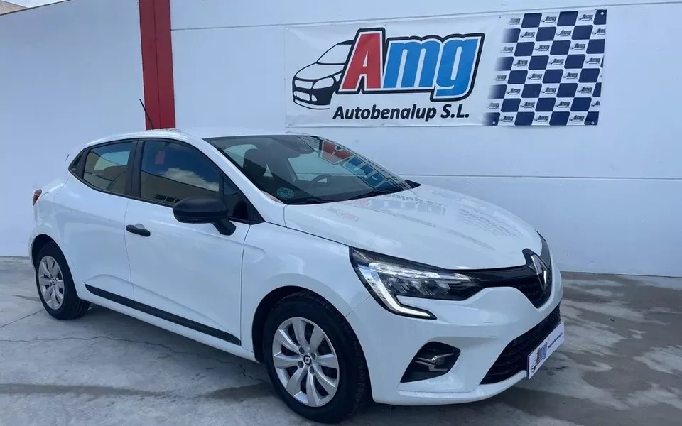 RENAULT Clio Clio Blue dCi Business 63kW