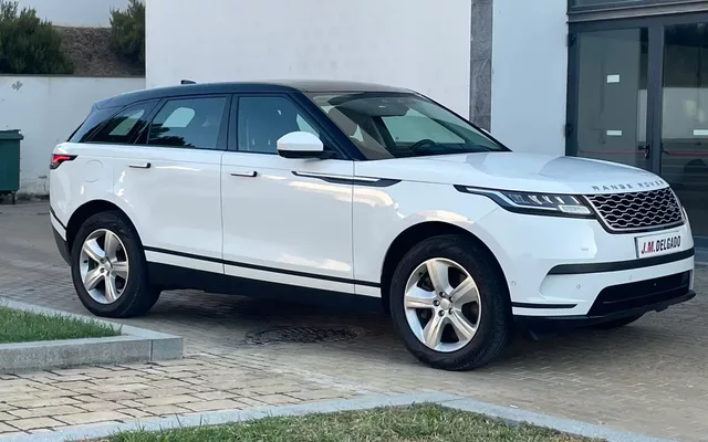 Land Rover Range Rover Velar P400e S