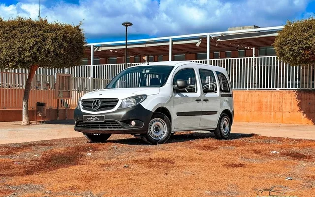 MERCEDES-BENZ Citan Citan Tourer 108CDI Pure - 16500€ en Benicarlo