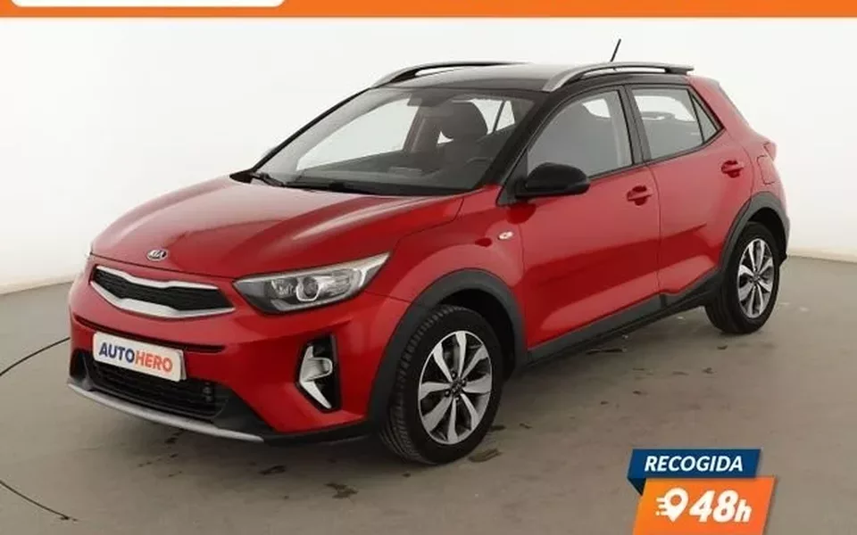 KIA Stonic 1.0 TGDI Mild-Hybrid Concept