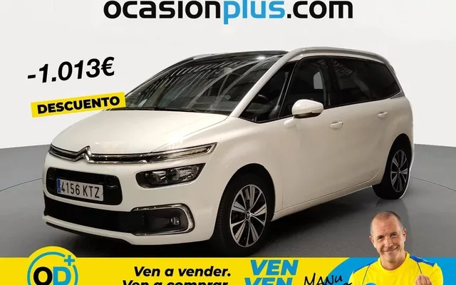 CITROEN C4 Grand C4 Spacetourer 1.5BlueHDI S&S Feel 130