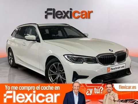 BMW Serie 3 318dA Touring