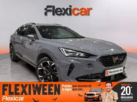 CUPRA Formentor Formentor 2.0 TSI 310 VZ DSG 4Drive - 33990€ en Lleida