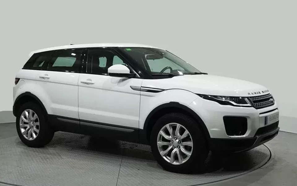 LAND-ROVER Range Rover Evoque Range Rover Evoque 2.0TD4 Pure 4WD 150