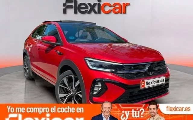 VOLKSWAGEN Taigo Taigo 1.5 TSI R-Line DSG 110kW