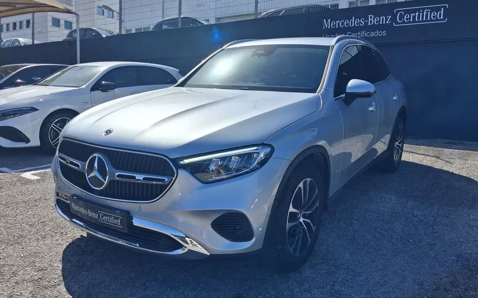 Mercedes-Benz GLC 220 d 4Matic