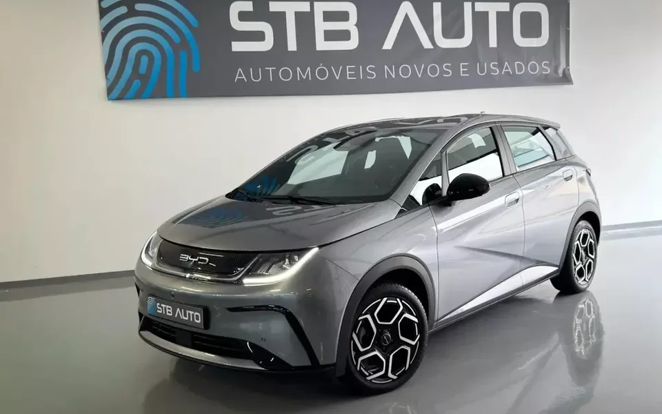 BYD Dolphin