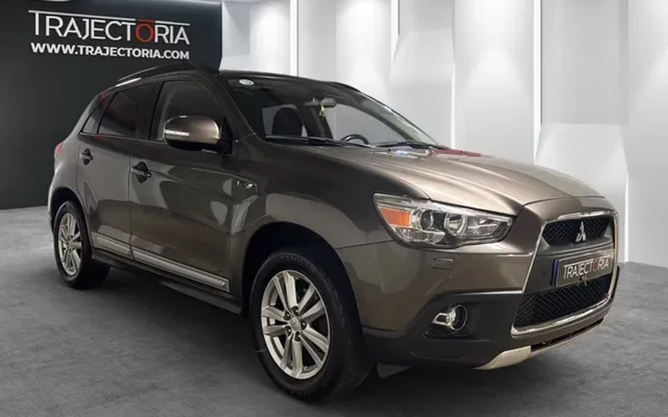 Mitsubishi ASX 1.6 Instyle