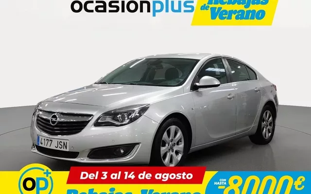 OPEL Insignia Insignia 1.6CDTI ecoFlex S&S Business 136