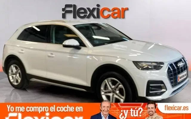 AUDI Q5 Advanced 40 TDI 150kW quattro-ultra