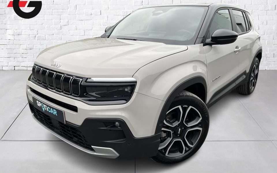 Jeep Avenger