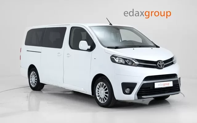 Toyota Proace Verso 1.5 D-4D L2 1.2T Comfort 9L PDL