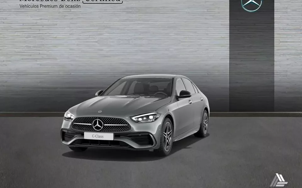 MERCEDES-BENZ Clase C CLASE C 200 AMG Line (EURO 6d)