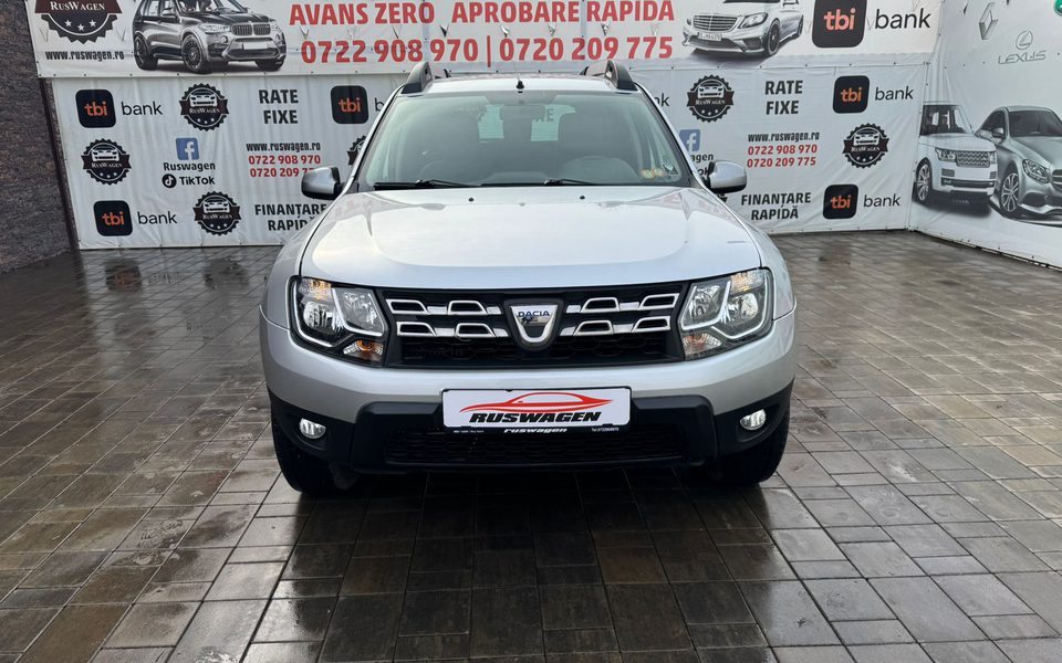 Dacia Duster 2014/10 1.5 Diesel Euro 5
