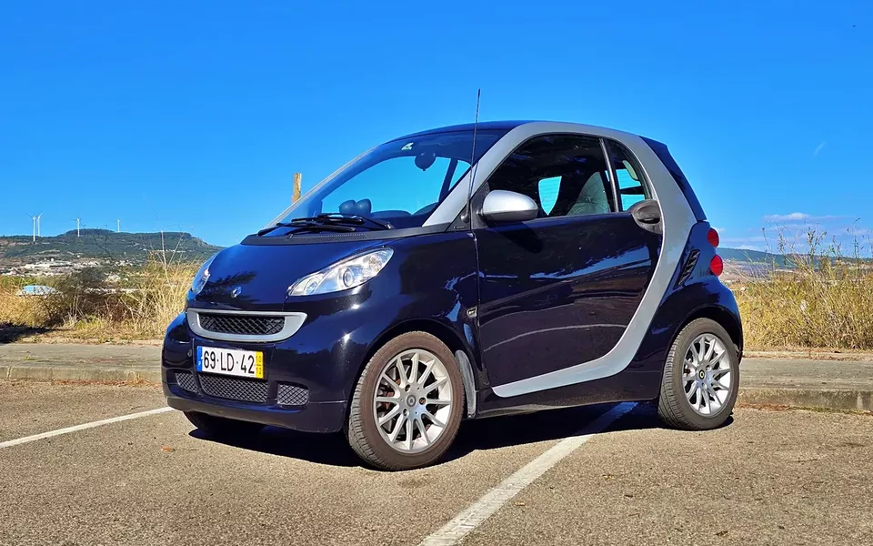 Smart ForTwo Coupé 0.8 cdi Passion 54