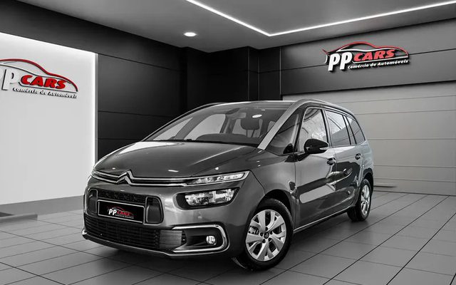 Citroen C4 Spacetourer 1.5 BlueHDi Feel