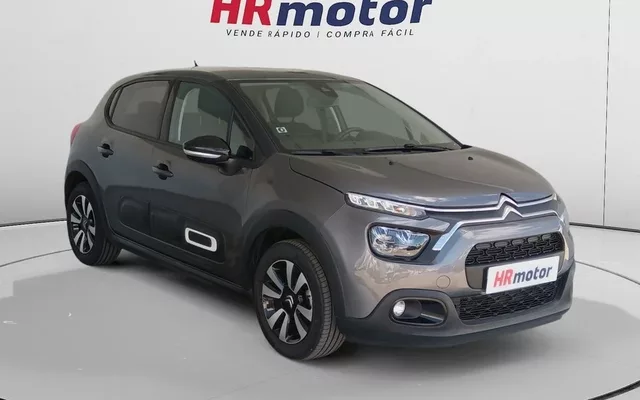 CITROEN C3 C3 1.2 PureTech S&S Max 110