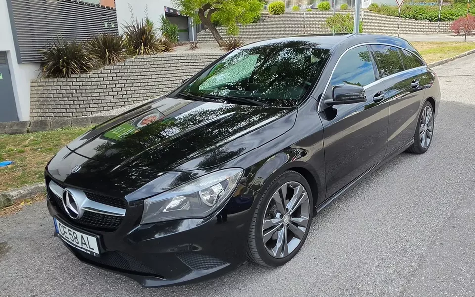 Mercedes-Benz A 180 d 7G DCT