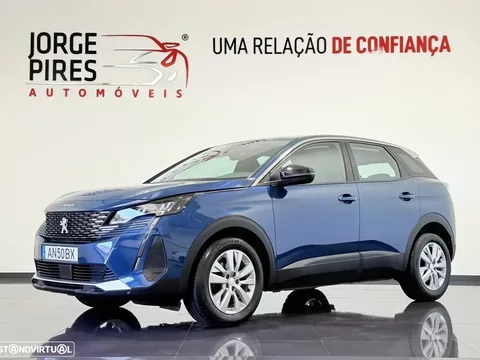 Peugeot 3008 1.5 BlueHDi Active