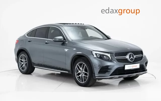 Mercedes-Benz GLC 350 d Coupé AMG Line 4-Matic