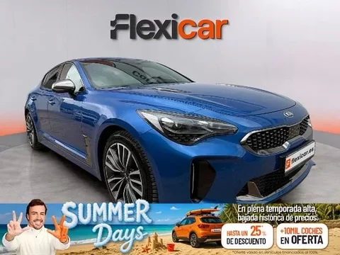 KIA Stinger Stinger 2.2CRDi GT Line 4x4 Aut. 200