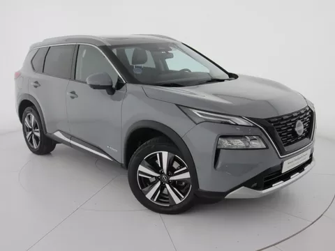NISSAN X-Trail 7pl 1.5 e-4ORCE 158kW 4x4 A/T Tekna