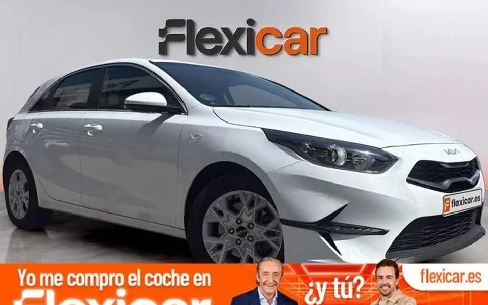 KIA Ceed 1.6 MHEV iMT 100kW (136CV) Drive