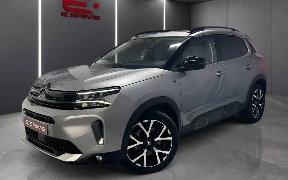 Citroën C5 Aircross 1.6 Hybrid Shine e-EAT8