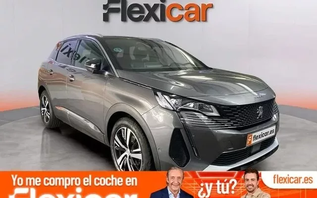PEUGEOT 3008 1.5 BlueHDi 96kW S&S GT EAT8