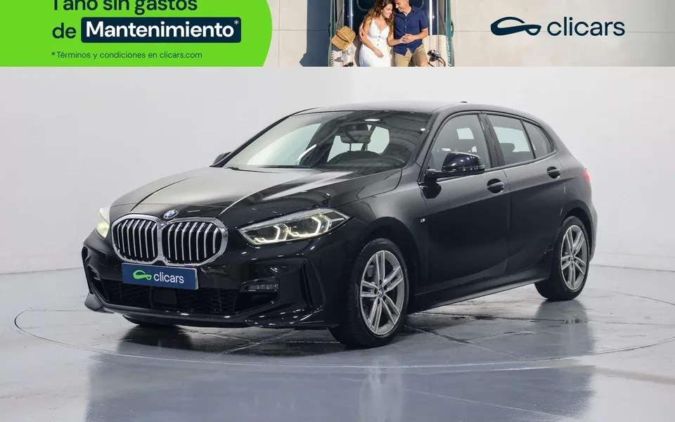 BMW Serie 1 116dA M Sport