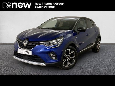 Renault Captur Zen Fast Track TCe 103 kW (140 CV)