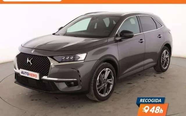 DS DS 7 Crossback 2.0 Blue-HDi SoChic
