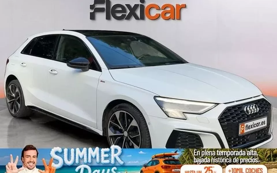 AUDI A3 A3 Sportback 35TDI S line S tronic