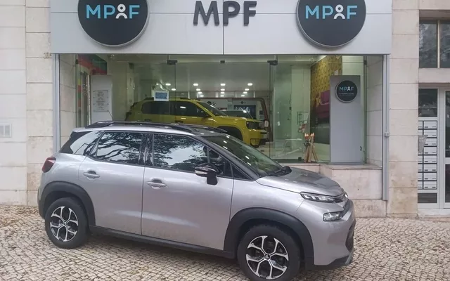 Citroën C3 Aircross 1.2 PureTech Plus