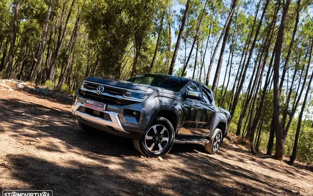 VW Amarok 3.0 TDI Style 4x4