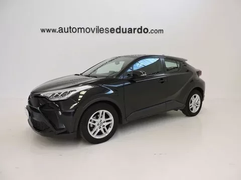 TOYOTA C-HR C-HR 125H Advance