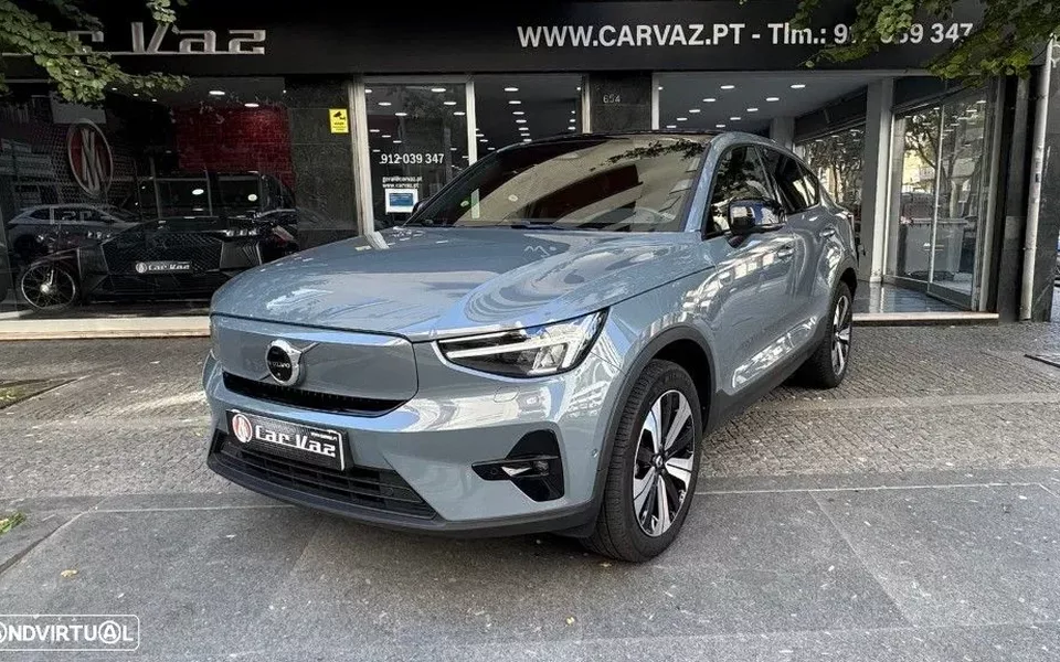 Volvo C40 Recharge Ultimate