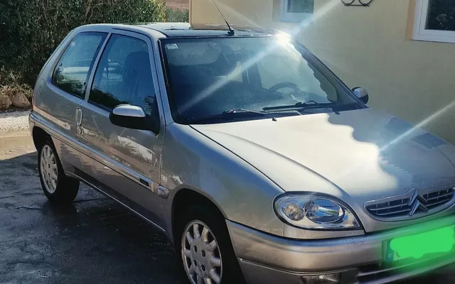 Citroën Saxo