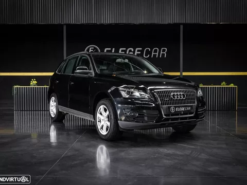 Audi Q5 2.0 TDI Exclusive