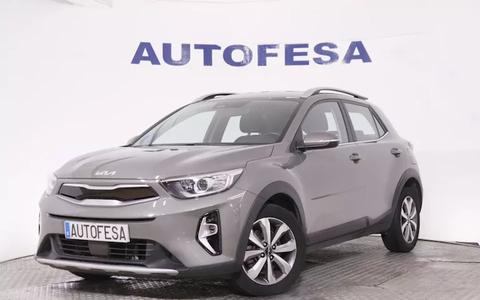 Kia Stonic de Segunda Mano y Ocasión en Madrid