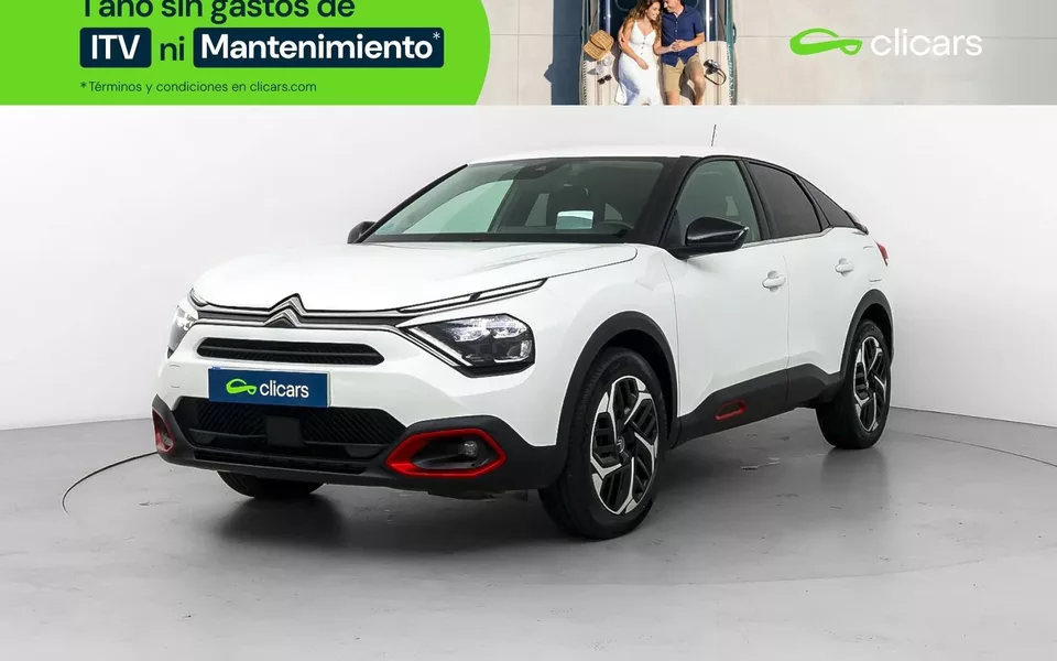 CITROEN C4 C4 1.5 BlueHDI S&S Feel Pack 110