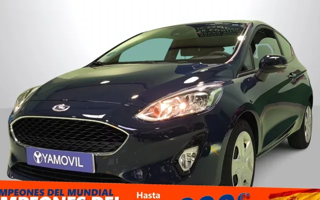 Ford Fiesta 1.1 Ti-VCT Trend 55 kW (75 CV)