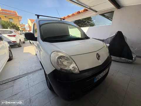 Renault Kangoo 1.5 dCi Pack