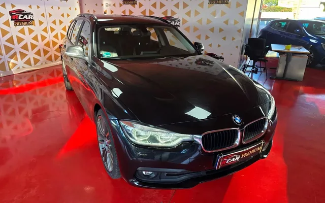 BMW 320 d Aut. Sport Line
